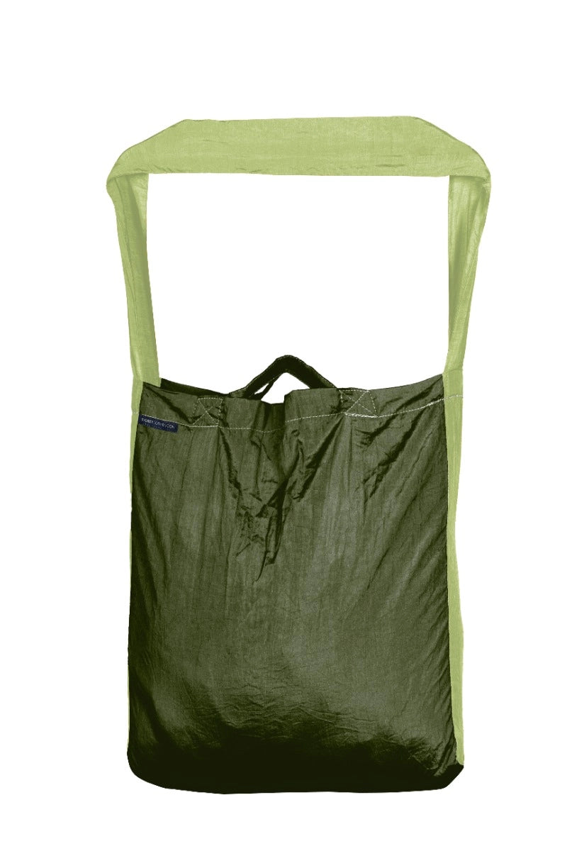 ECO BAG MEDIUM-RECYCLED NYLON