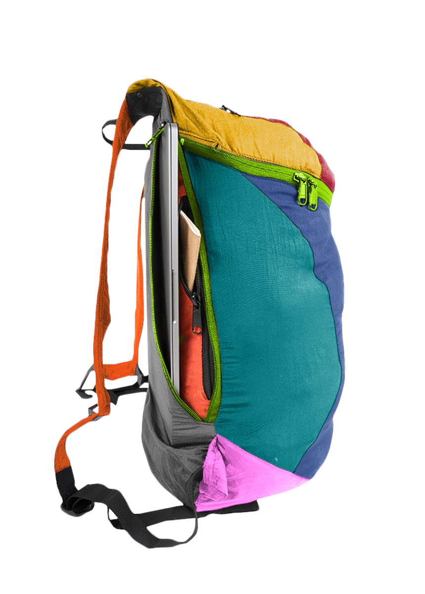 BACKPACK PLUS