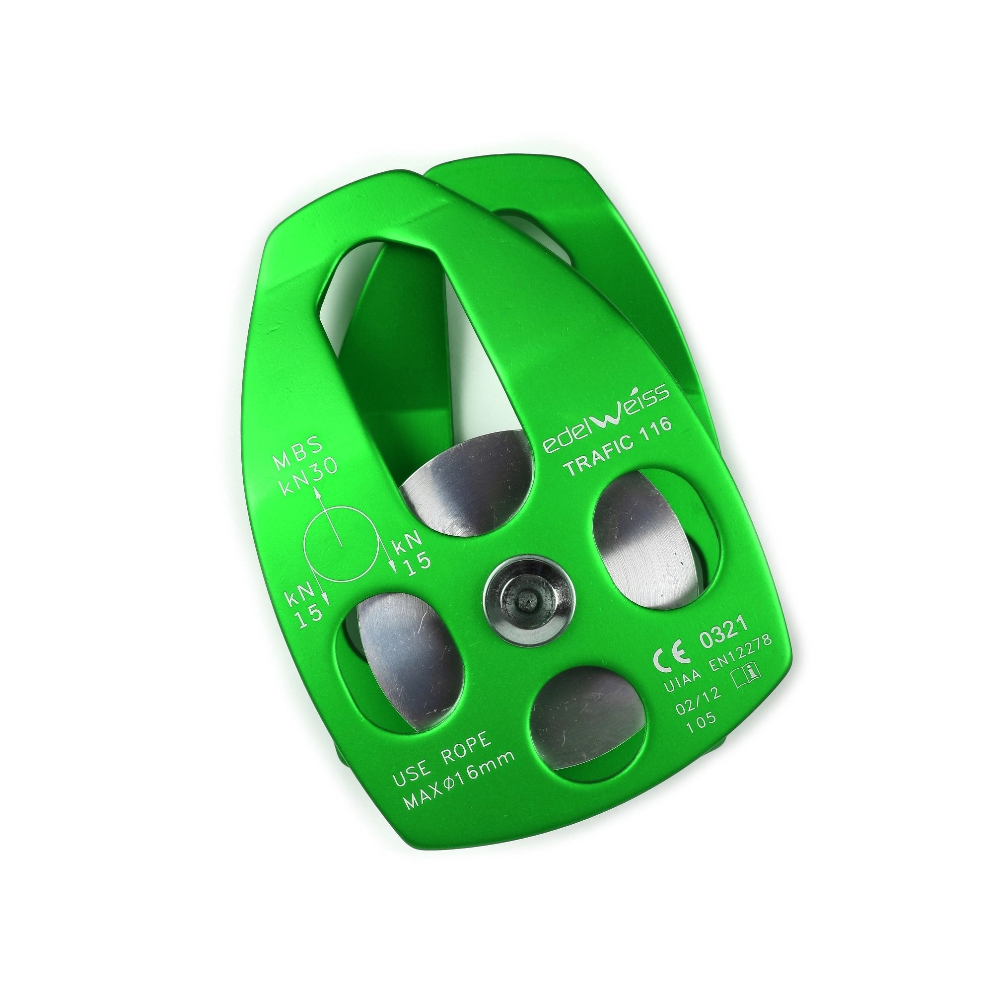 POULIE SIMPLE TRAFIC 116