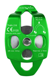 DOBBELT TRISSE TRAFIC 216