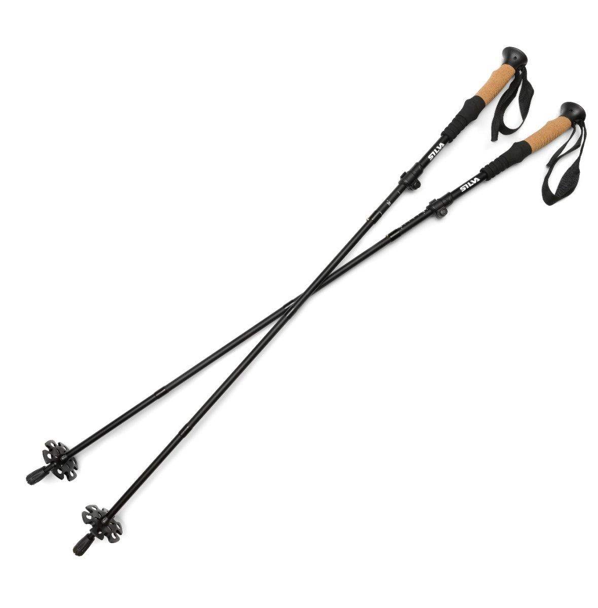 TREKKING POLES ALUMINUM Z-FOLD