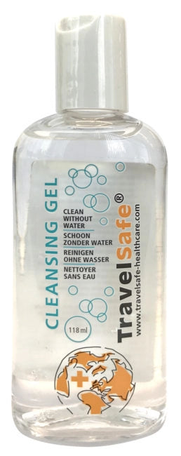 CLEANSING GEL