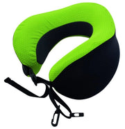TRAVEL PILLOW FOLDABLE, MEMORY FOAM