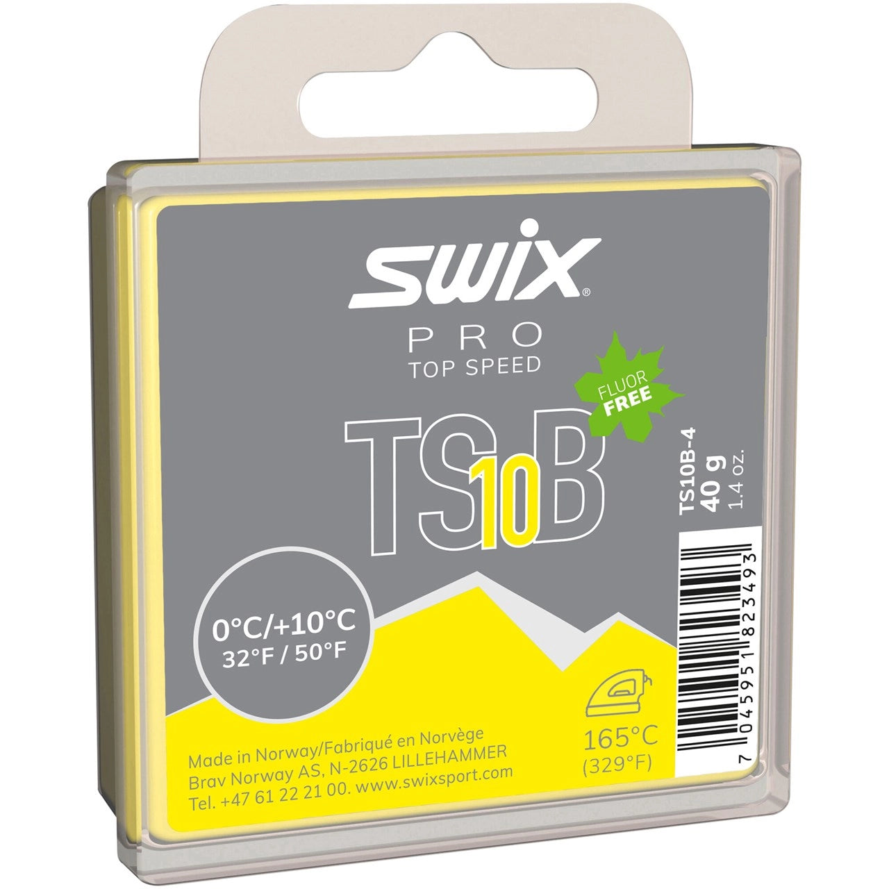 TS10 BLACK, 0_°C/+10_C