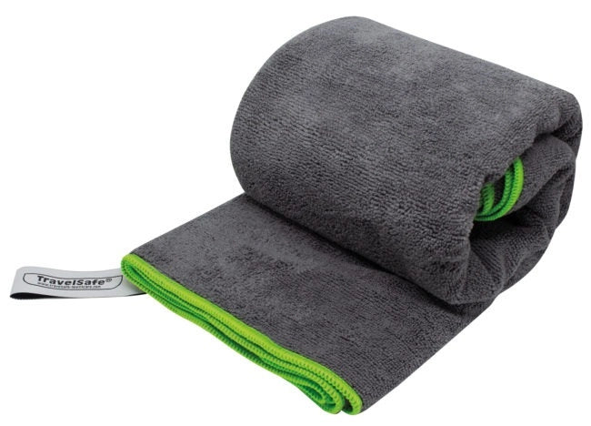 TRAVELTOWEL TERRY/MICROFIBER