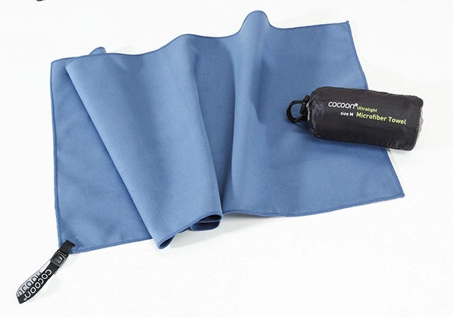 MICROFIBER TOWEL - ULTRALIGHT, L