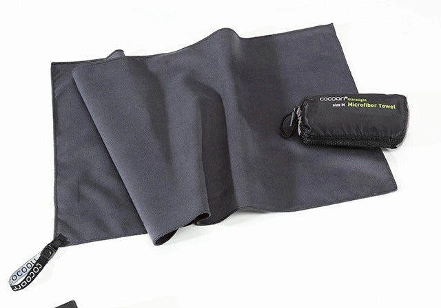 MICROFIBER TOWEL - ULTRALIGHT, L