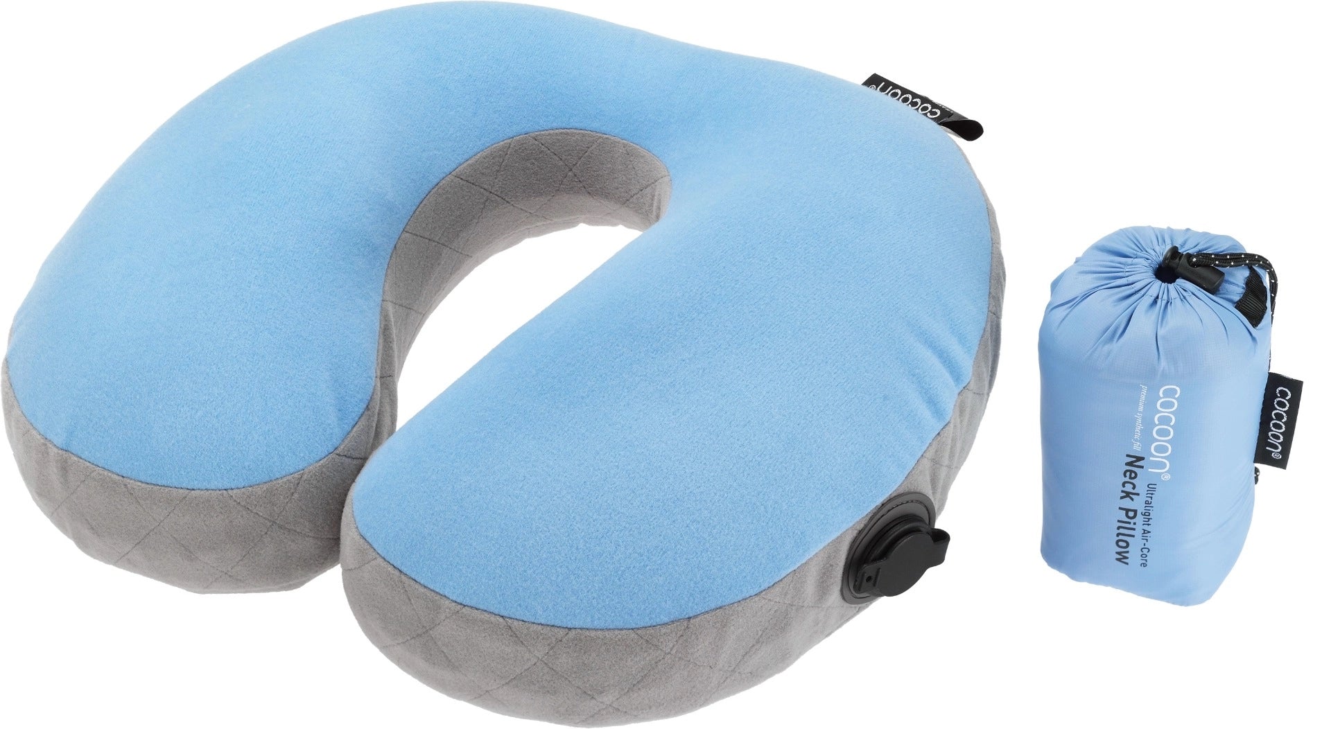 U-SHAPED NECK PILLOW