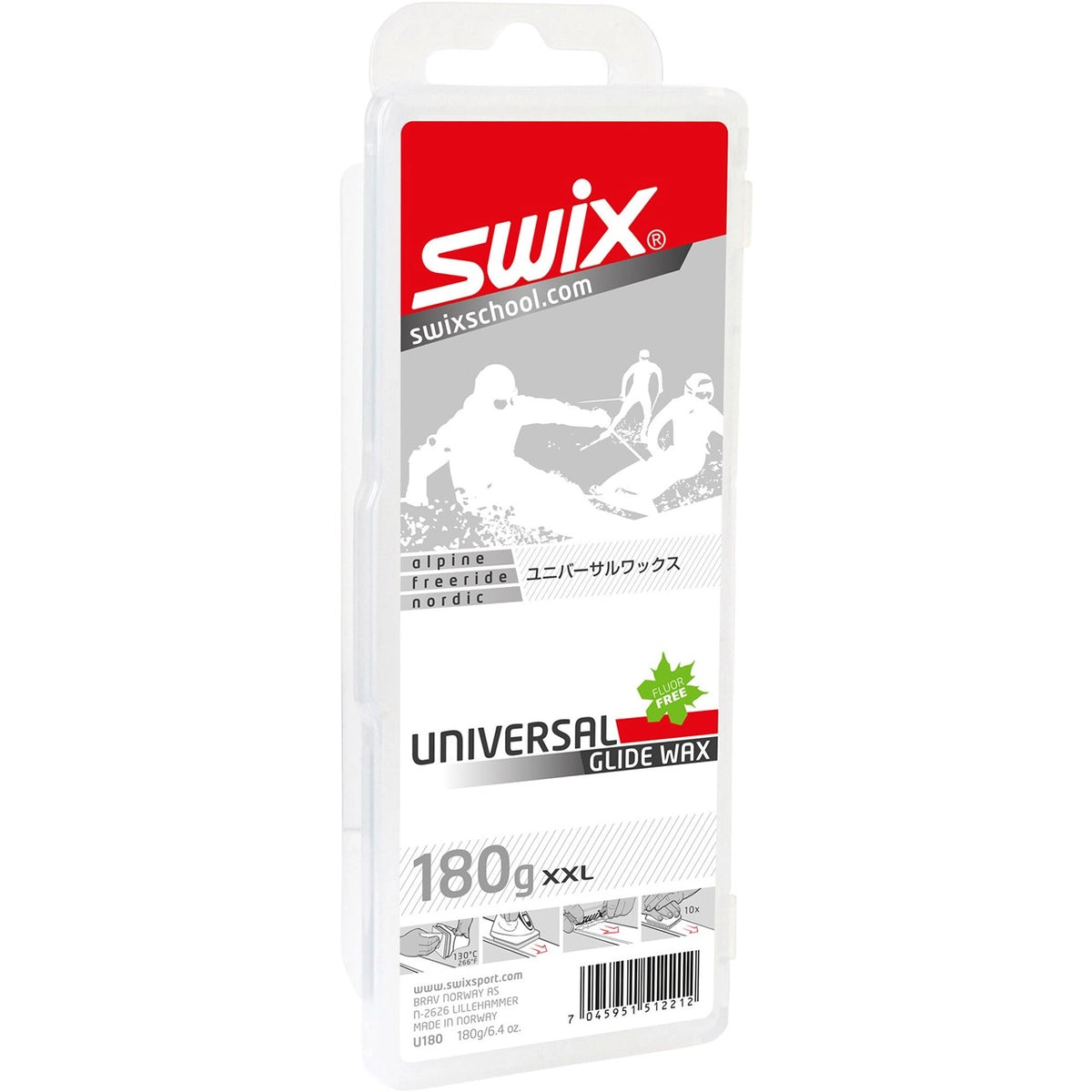 U180 UNIVERSALVÅDSKE, 180G