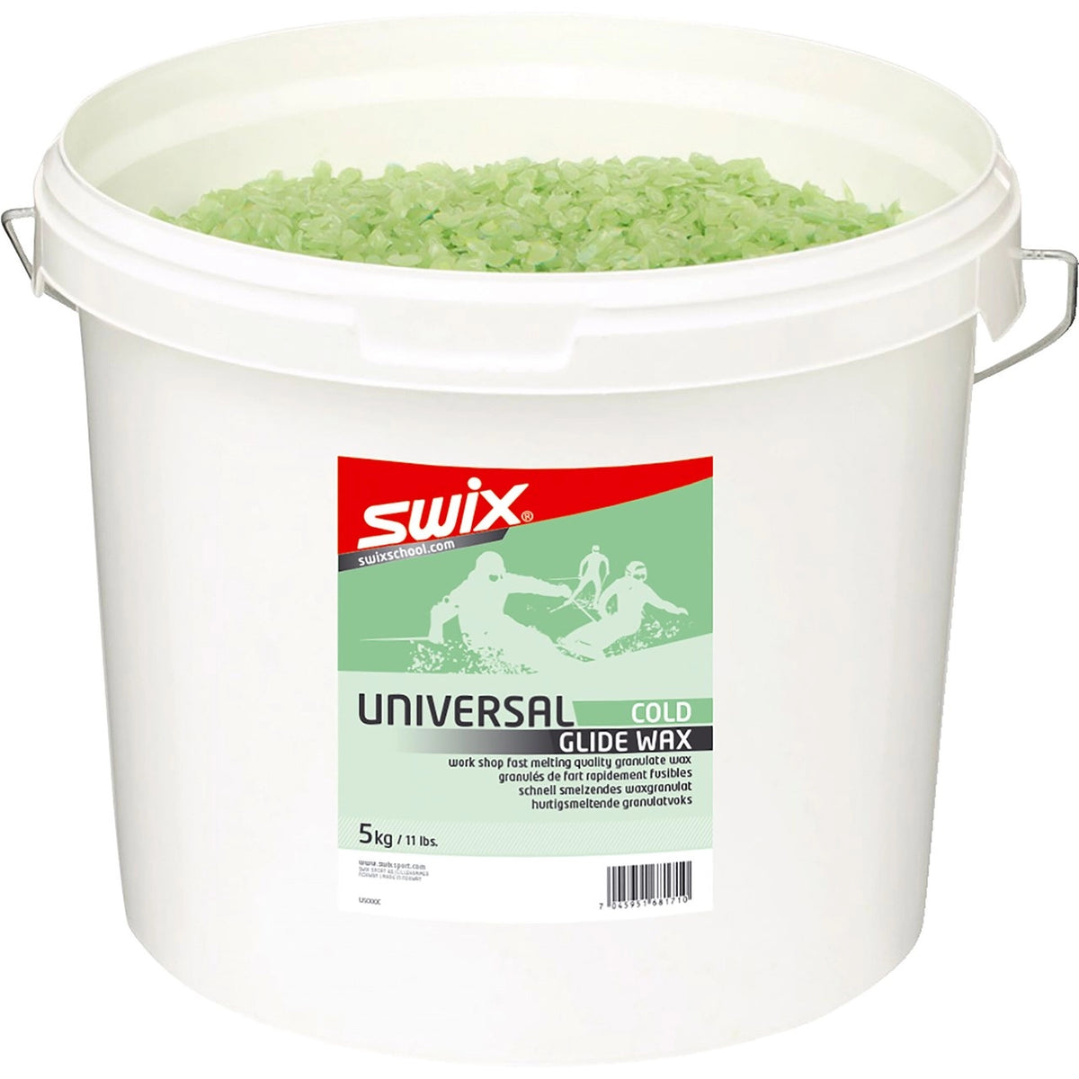 U5000C UNI WAX COLD PELLETS 5000G, PC407813