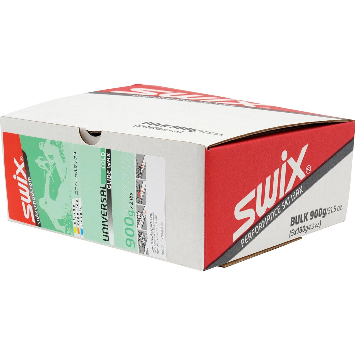 U900C UNI WAX 900G.COLD (5X180G)