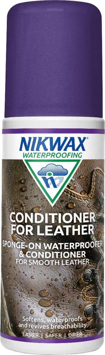 CONDITIONER FOR LEATHER