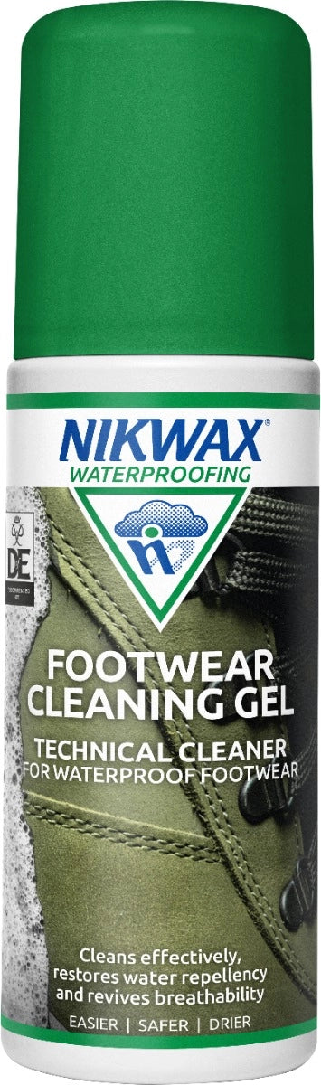 FOOTWEAR CLEANING GEL