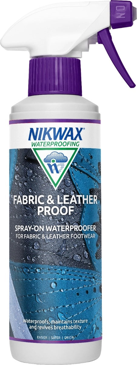 FABRIC & LEATHER SPRAY-ON