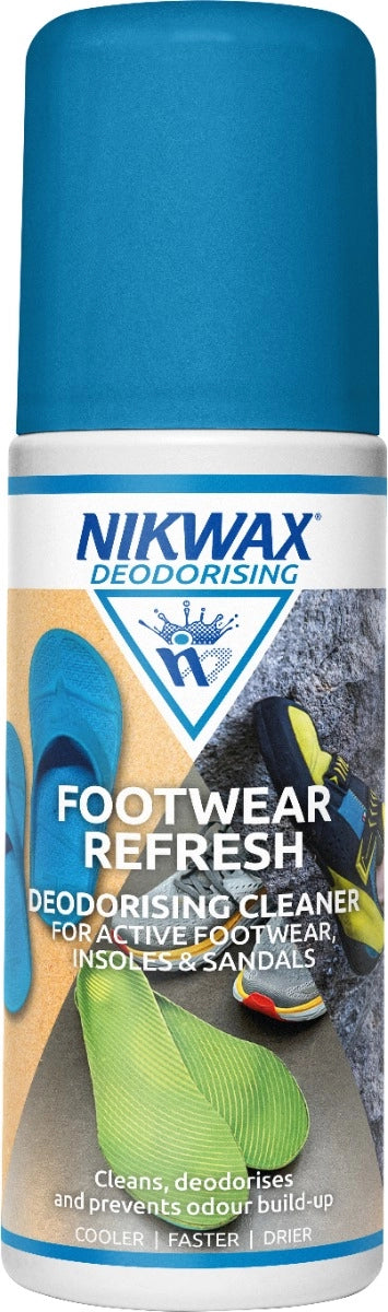 FOOTWEAR REFRESH