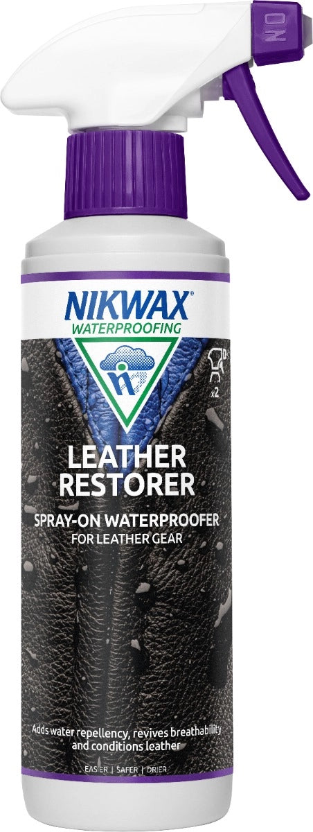 LEATHER RESTORER