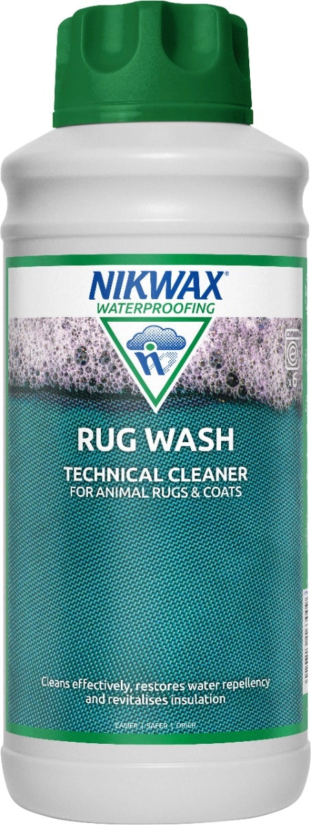 RUG WASH