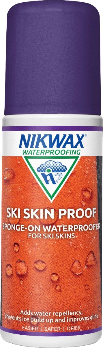 SKI SKIN PROOFER
