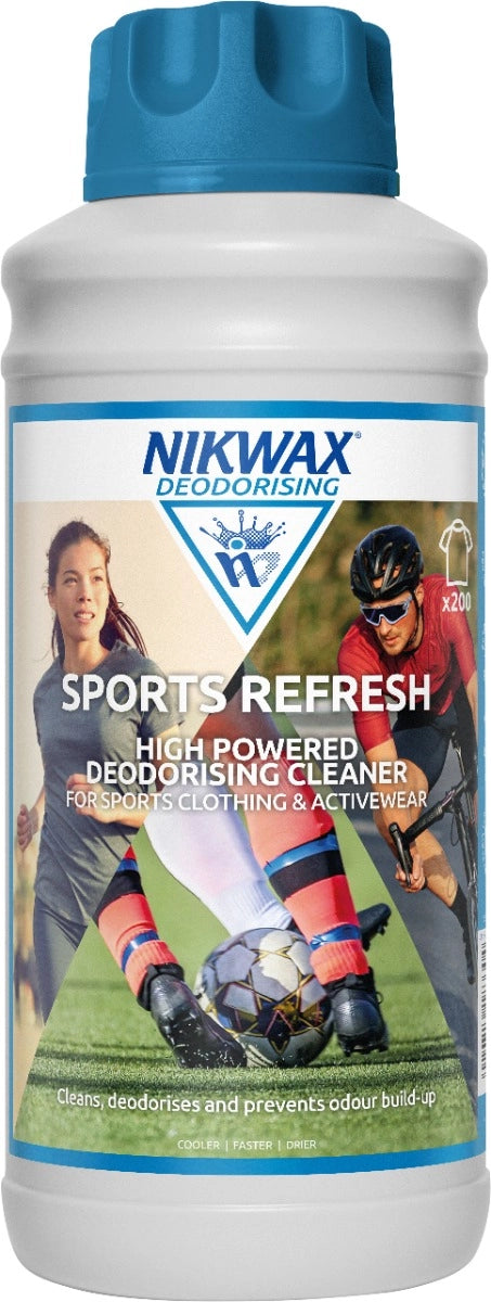 SPORTS REFRESH