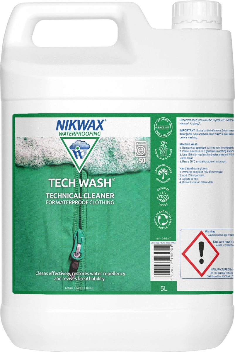 TECH-WASH