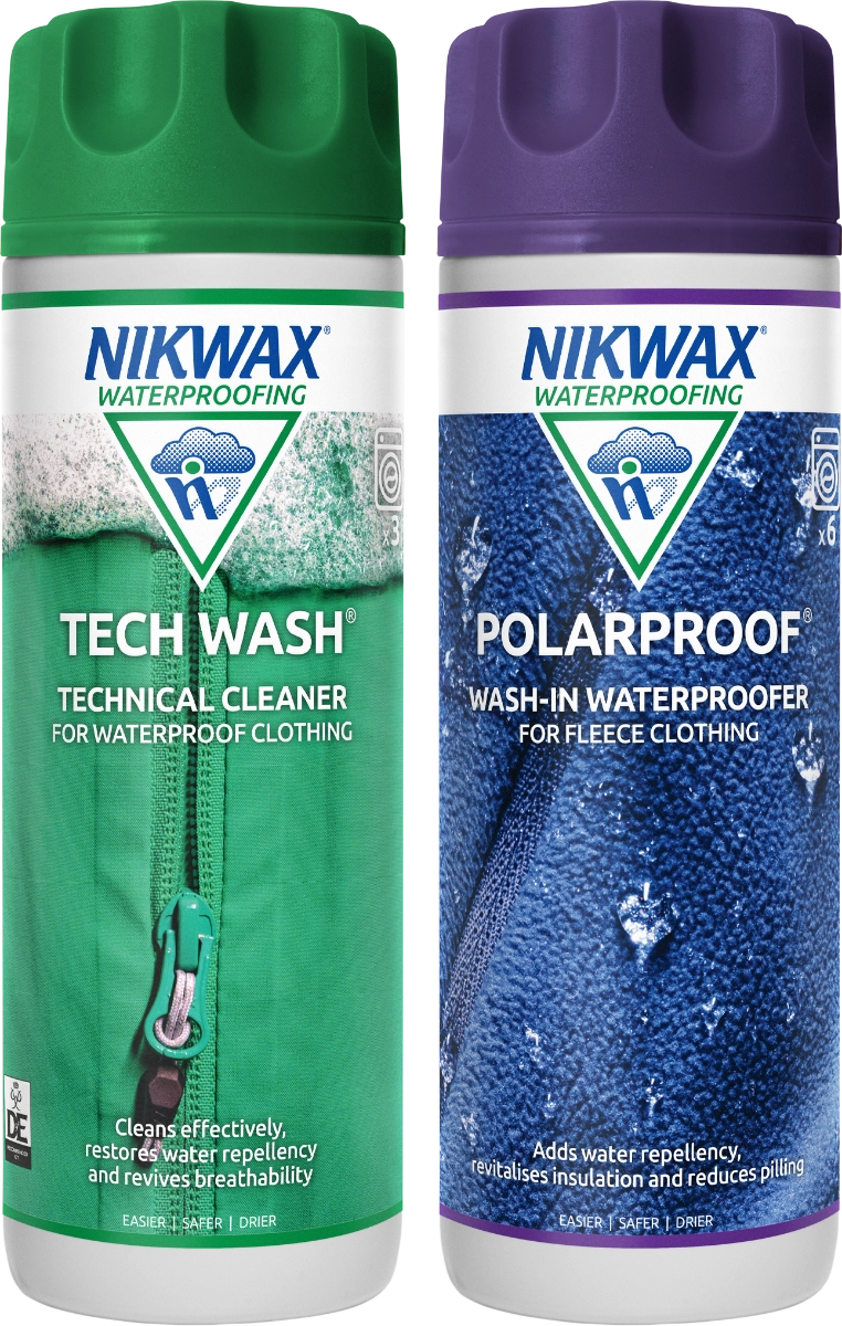 TWIN TECH WASH/POLAR PROOF V13.1