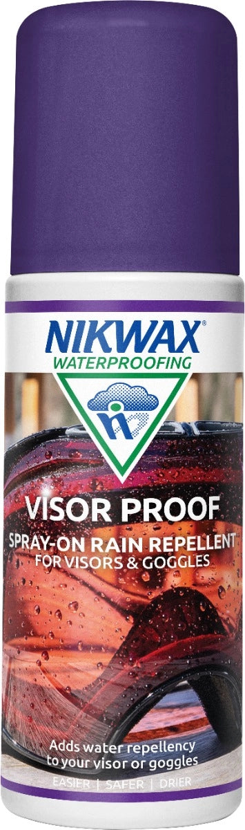 VISOR PROOF SPRAY-ON