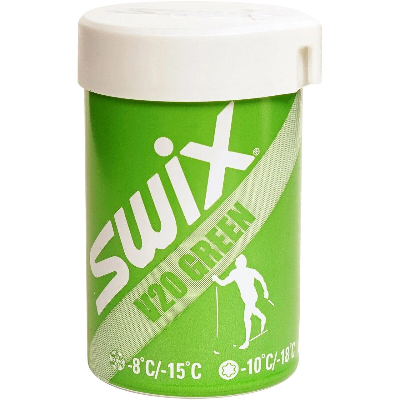 V20 GREEN HARDWAX -15°C TO -8°C, 43G