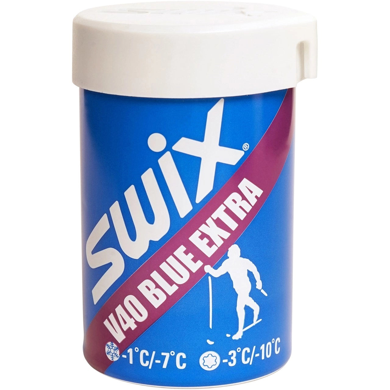V40 BLUE EXTRA HARDWAX -7°C TO -1°C, 43G