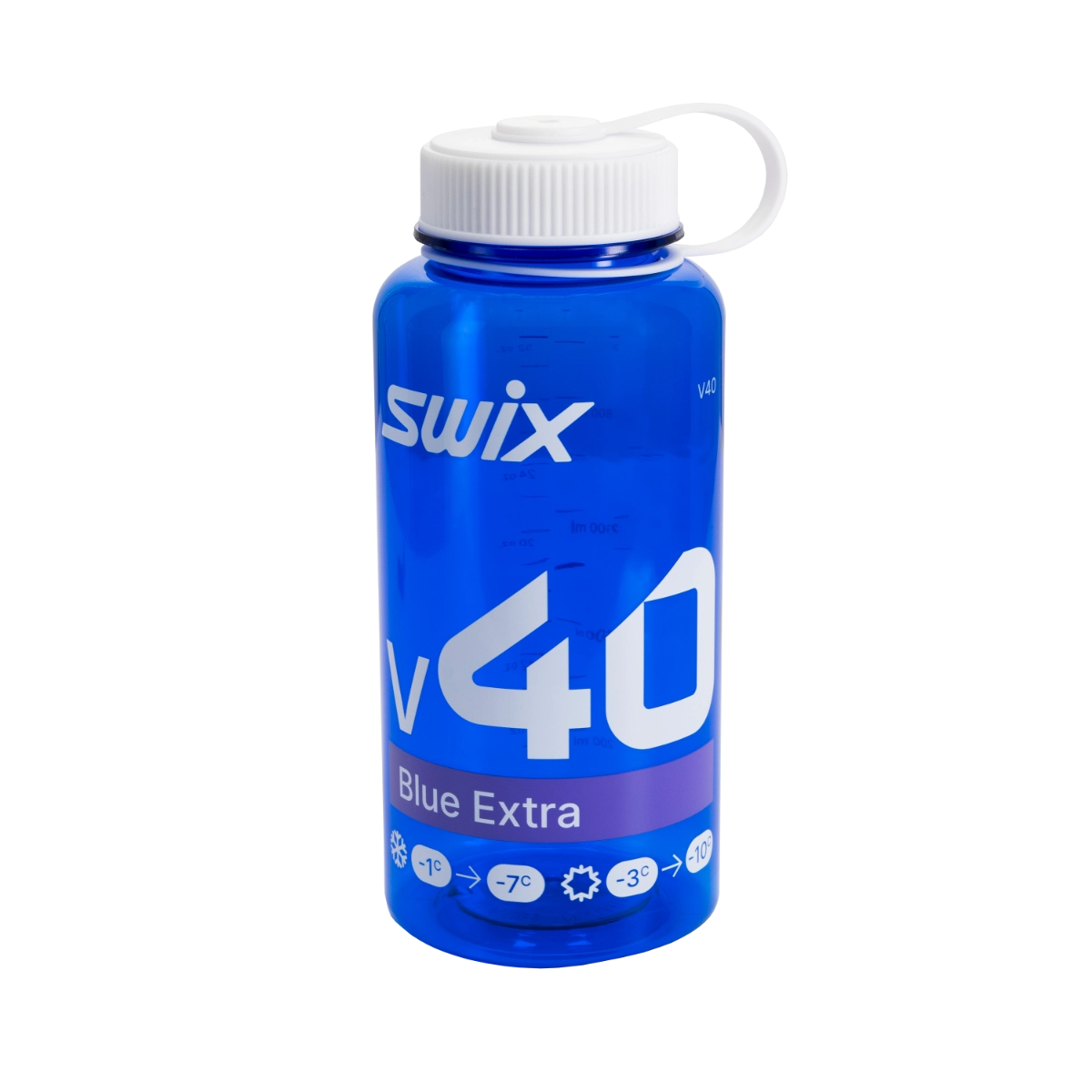 V40B BLUE EXTRA DRINKING BOTTLE, 1000ML