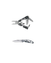 VISE + MINI-PARAFRAME
