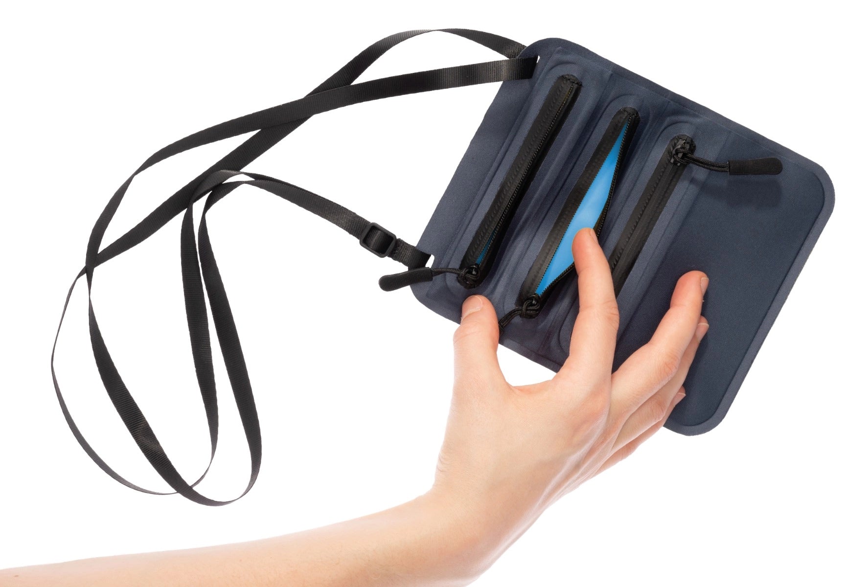 SECRET NECK WALLET