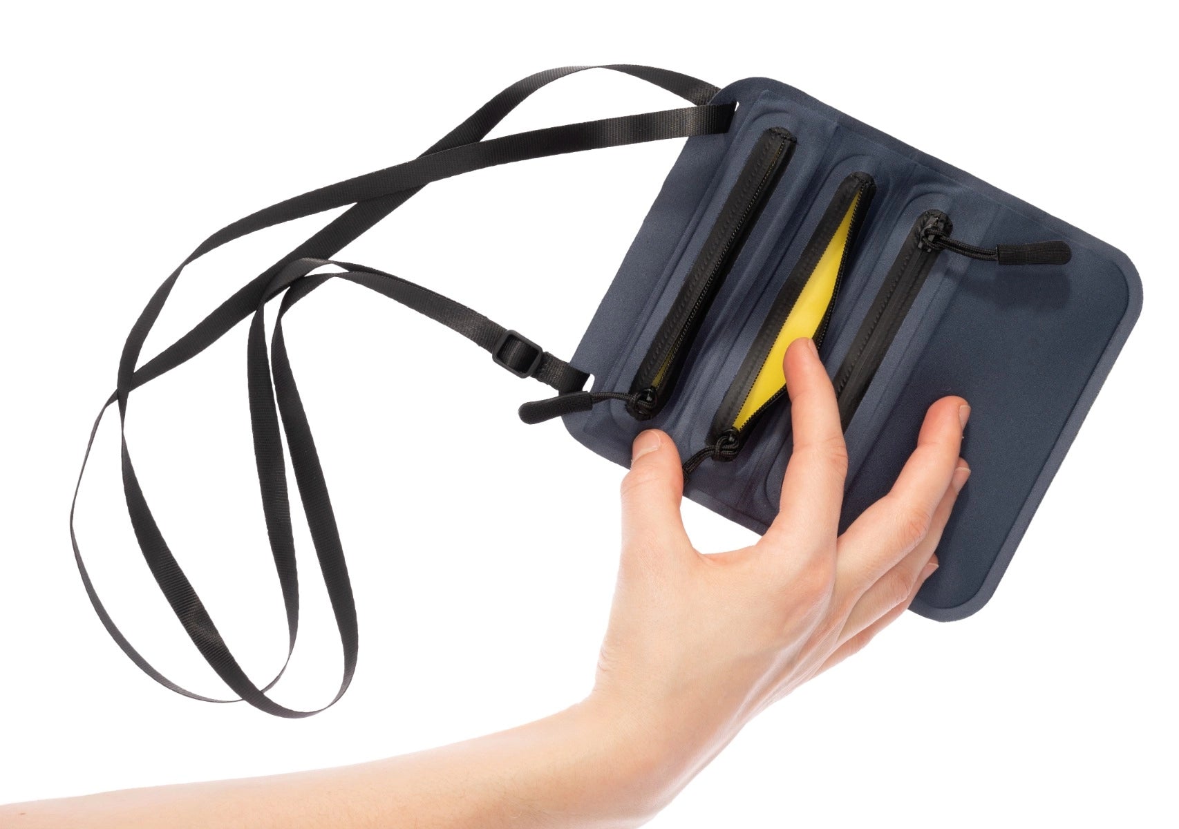 SECRET NECK WALLET