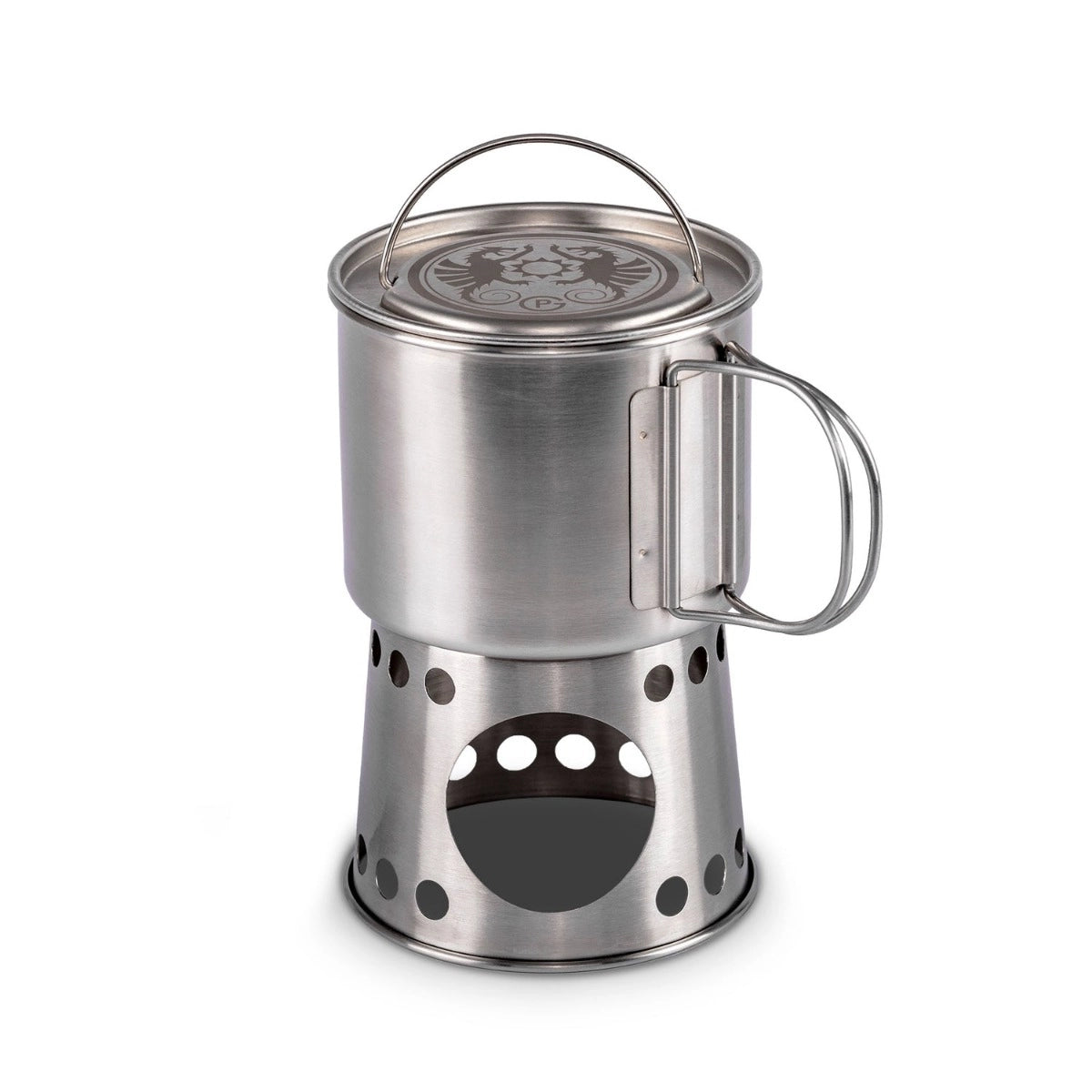 CAMPING POT